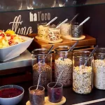 Kiel-wissenschaftspark Hotel 3*