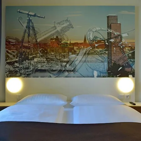 Hotel Kiel-wissenschaftspark