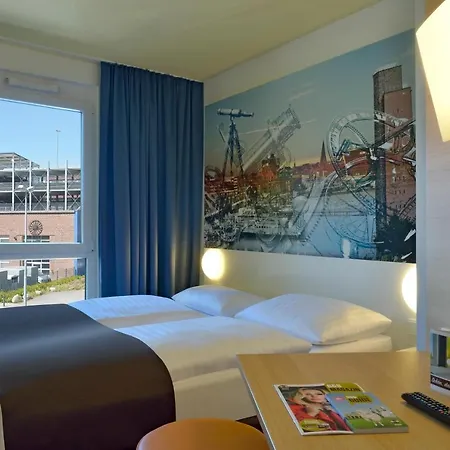 Hotel Kiel-wissenschaftspark Kiel