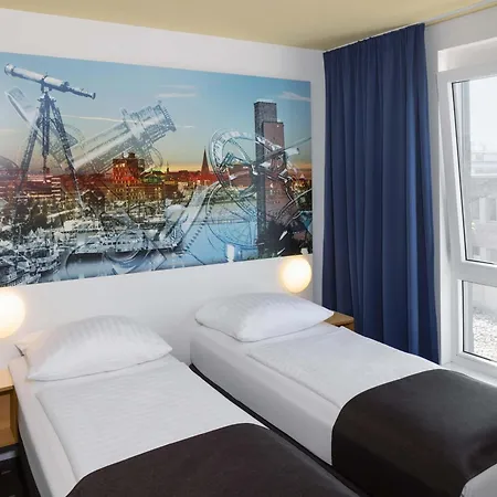 Kiel-wissenschaftspark Otel Kiel