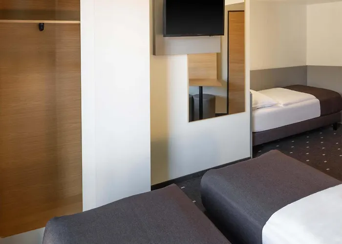 Hotel Kiel-wissenschaftspark