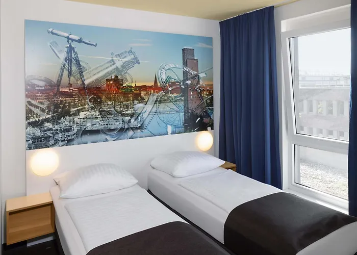 Kiel-wissenschaftspark Hotel Kiel