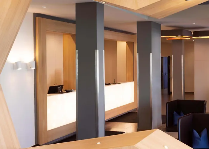 Hotel Kiel-wissenschaftspark Kiel