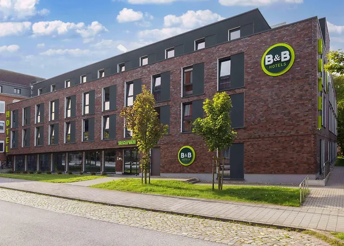 Kiel-wissenschaftspark Hotel 3*